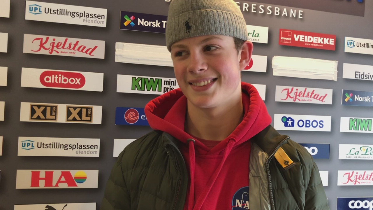 Andersen: - En helt annen verden